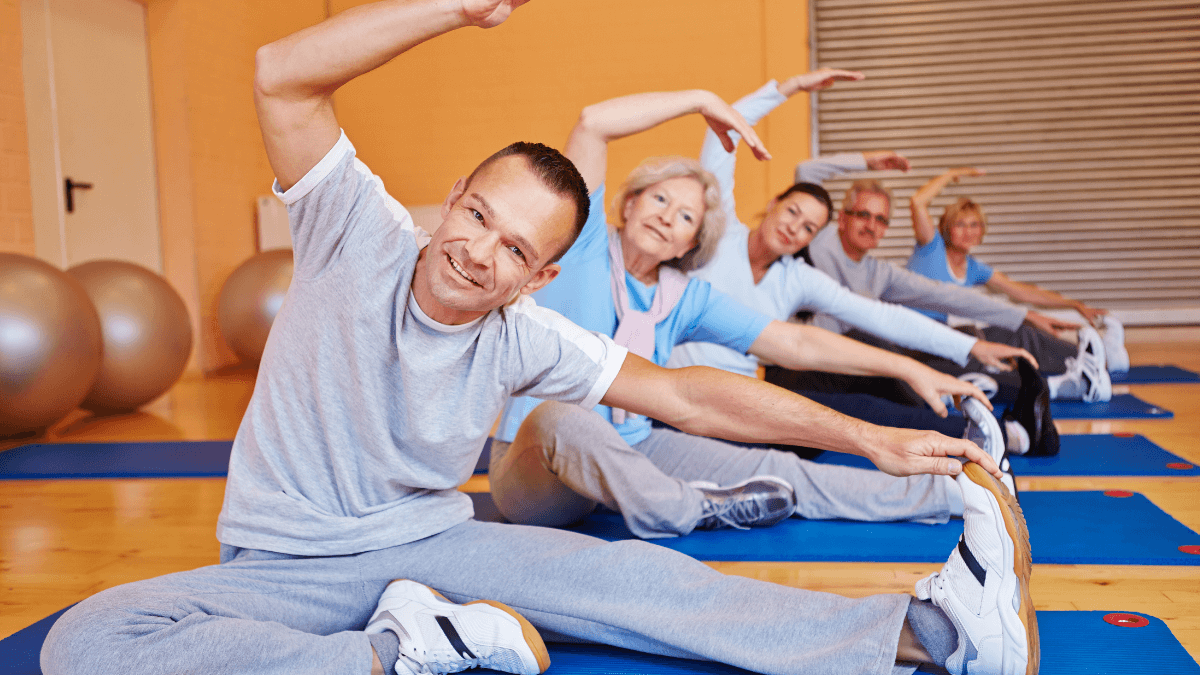 Rehasport, Reha-Sport, Reha-Kurs